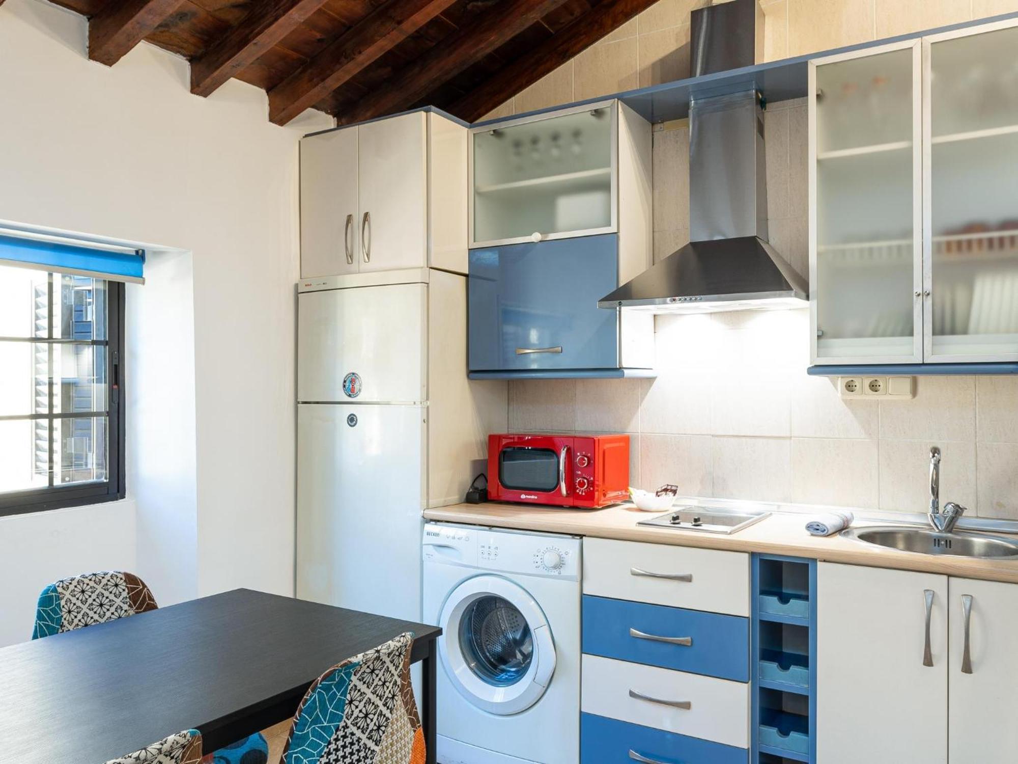 H2M Lazcano With Sunny Terrace In Old Town Malaga Zewnętrze zdjęcie