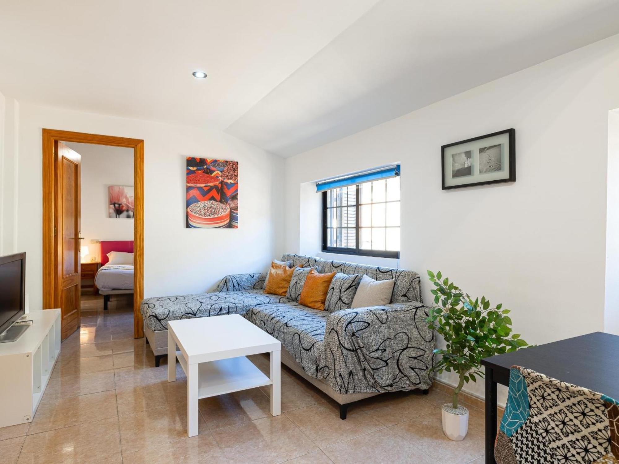 H2M Lazcano With Sunny Terrace In Old Town Malaga Zewnętrze zdjęcie