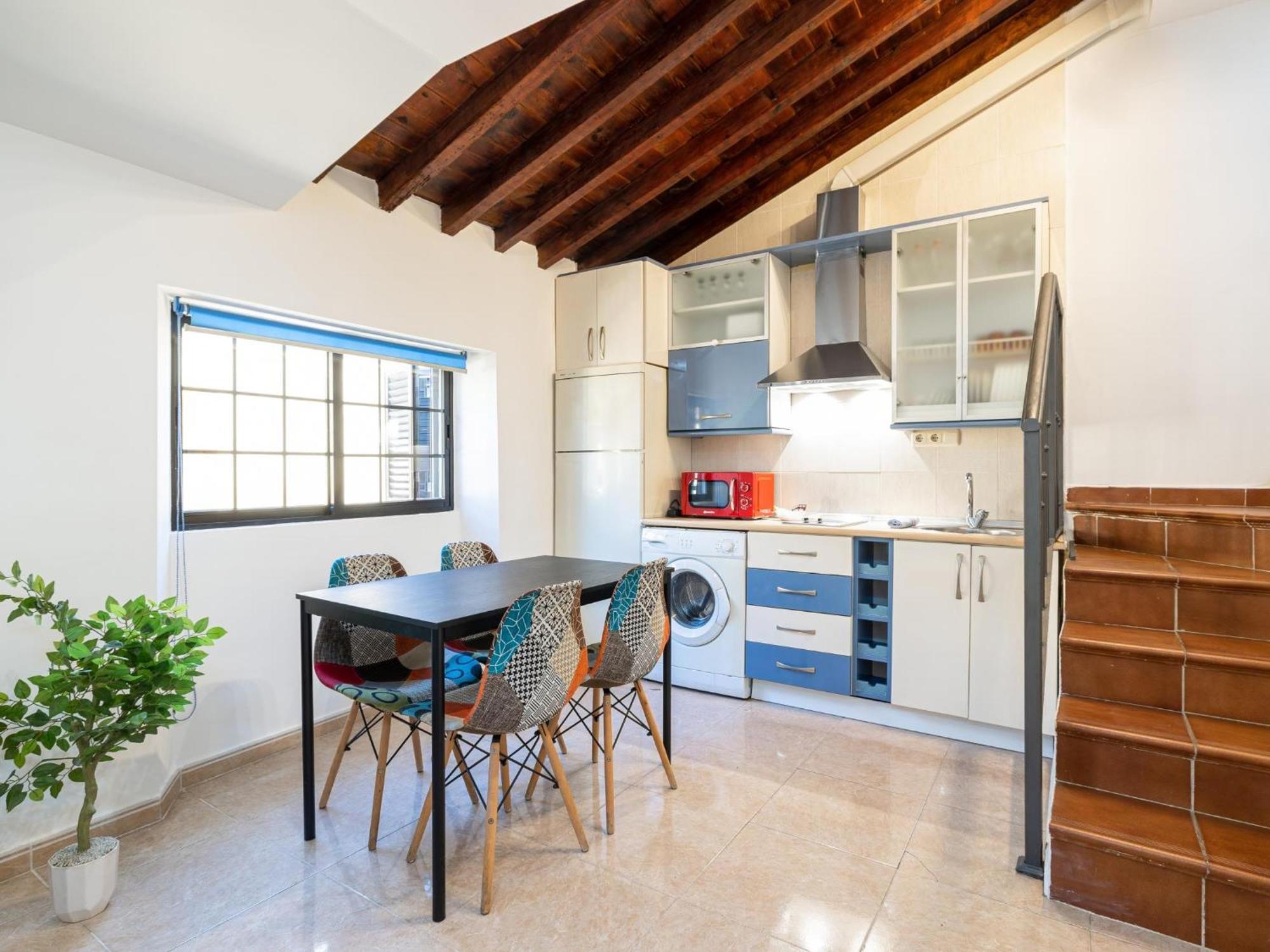 H2M Lazcano With Sunny Terrace In Old Town Malaga Zewnętrze zdjęcie