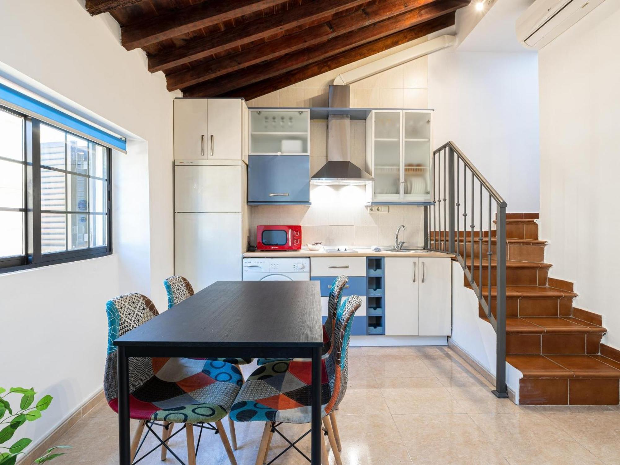 H2M Lazcano With Sunny Terrace In Old Town Malaga Zewnętrze zdjęcie